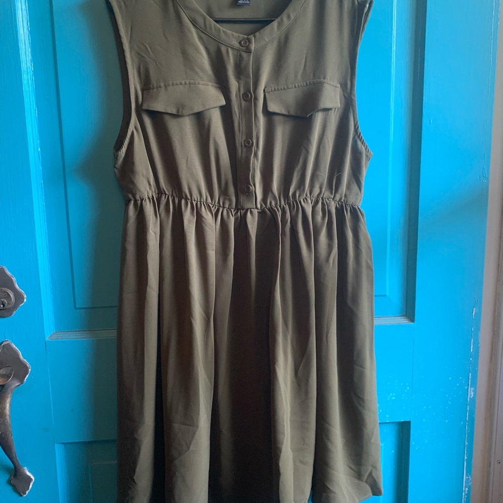 NWOT 2x SHEIN dress
